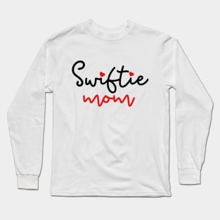 Swiftie Mom Love Long Sleeve T-Shirt